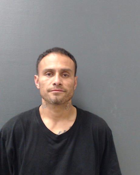 MARTINEZ, ALFREDO, Jr. booking photo