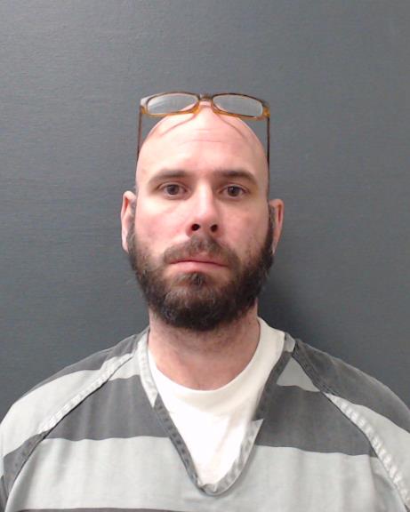 BARTON, JAMES MICHAEL booking photo