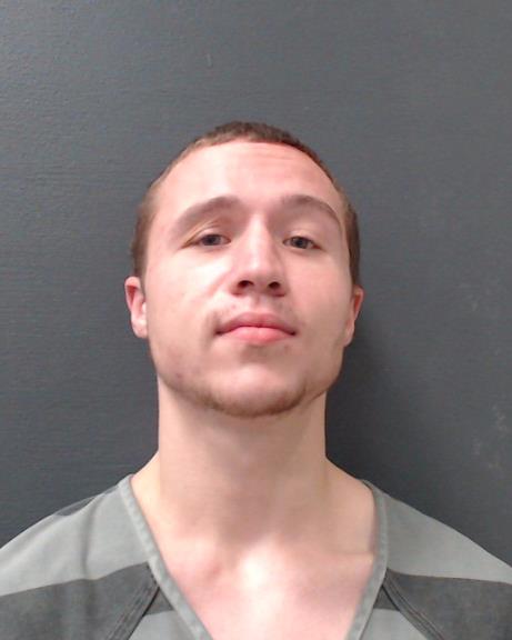 GALLEGOS, TRISTAN TYLER booking photo