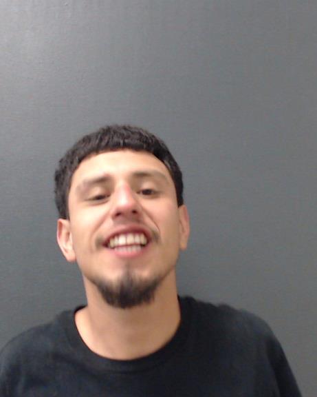 GARCIA, JOSHUA RICARDO booking photo