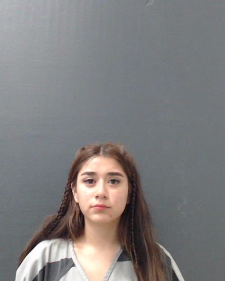 REYES, DARIELA BETSABE booking photo