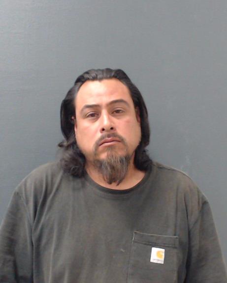 Arellano, Rudy, Jr. booking photo