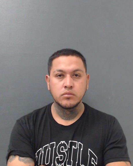 MORENO-CRESPO, GERARDO ALONSO arrested by Comal County SO/PD