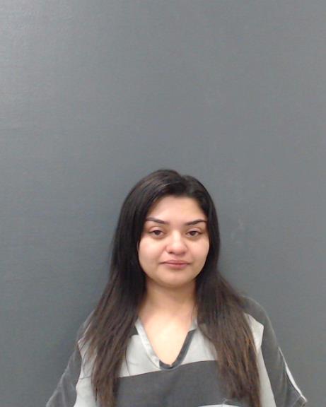 RAMIREZ, ESTELLA MONIQUE arrested by Comal County SO/PD