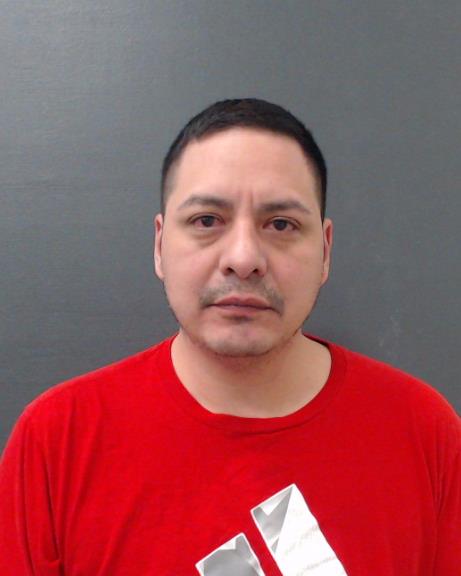 LECEA, JUAN MARTIN, Jr. booking photo
