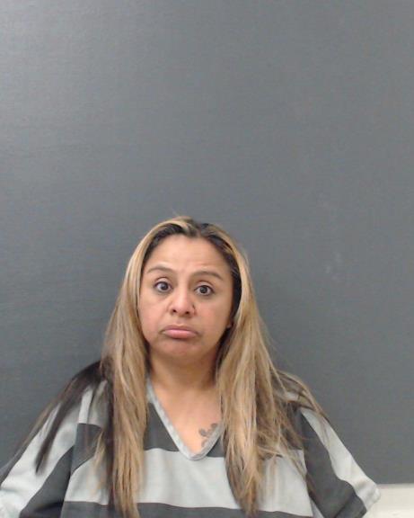 CEVALLOS, ERICA booking photo