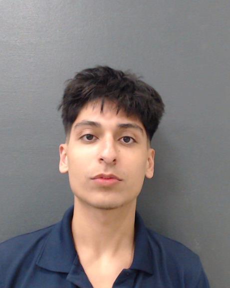 JACKSON, CALEB MATTHEW booking photo