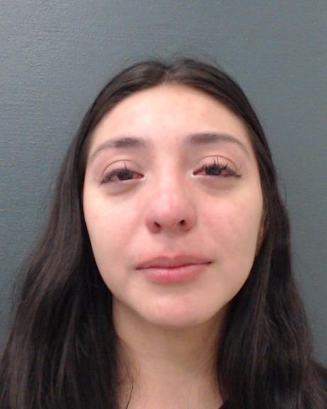 GARCIA, DESIREE LENETTE booking photo