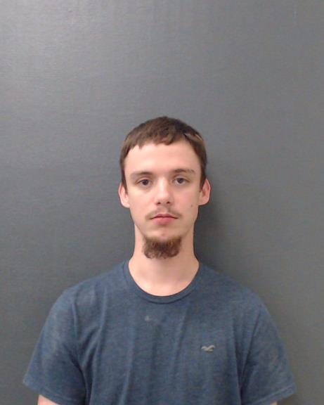 GANN-KING, EVAN booking photo