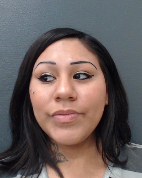 MARTINEZ, SABRINA ARLENE booking photo