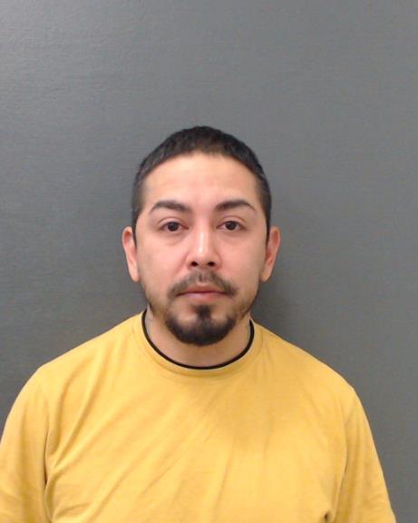 BARRIENTOS, JOSEPH DOMINIC booking photo