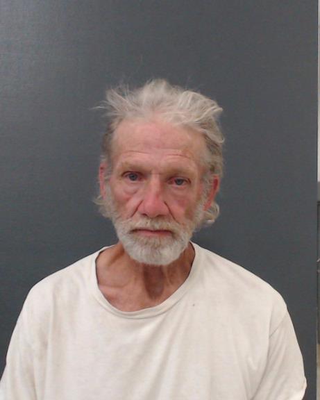 CARTER, MYRON FRANK booking photo