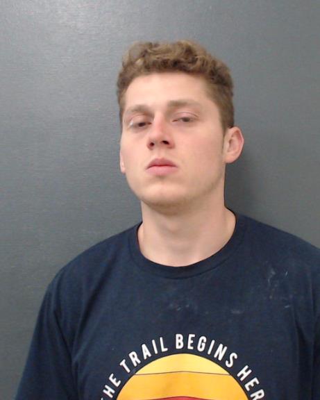 SMITH, COLBY GRANT booking photo