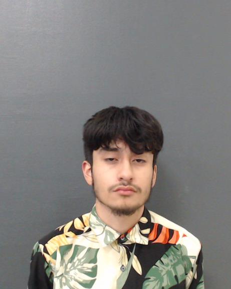 BAEZA, JULIO CAESAR, Jr. booking photo