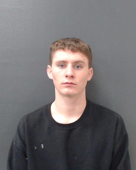 STANDIFER, CHRISTIAN DANIEL booking photo