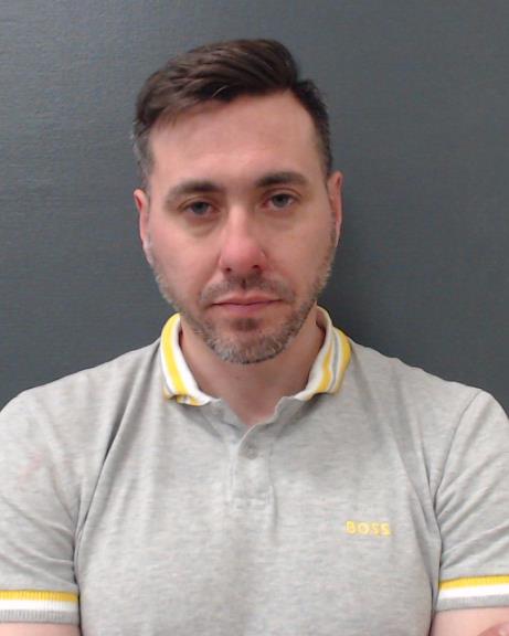 GIOVANNETTI, JOSE MANUEL booking photo