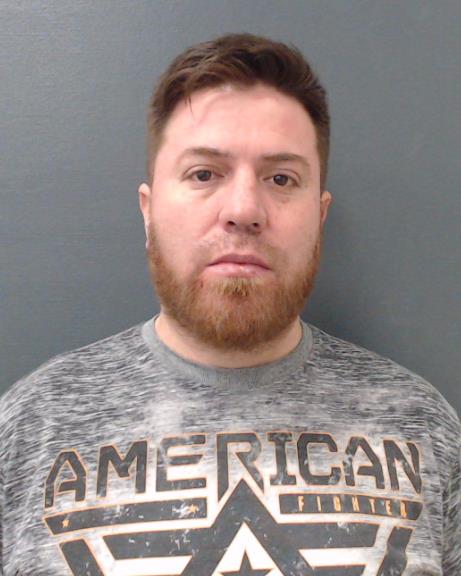 HUERTA, RAMON booking photo