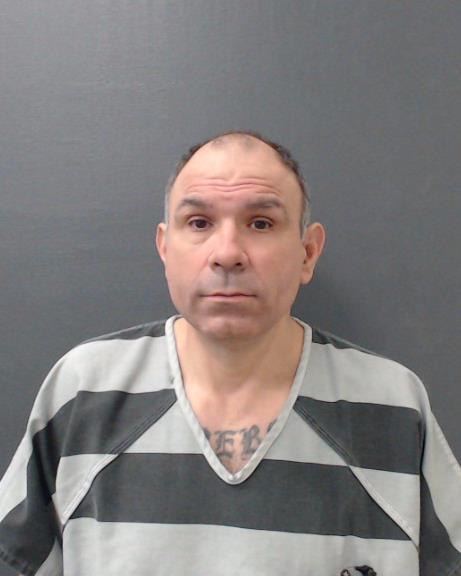 MORENO, RUBEN, Jr. booking photo