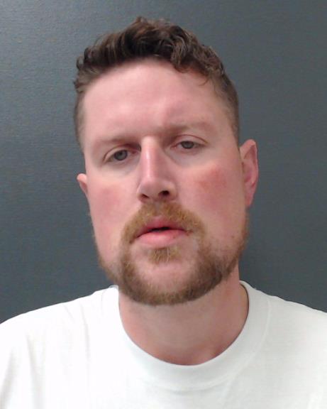 JORDAN, TIMOTHY MICHAEL booking photo