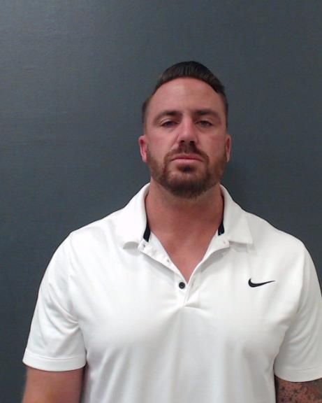 STOKES, KEEGAN STILES booking photo