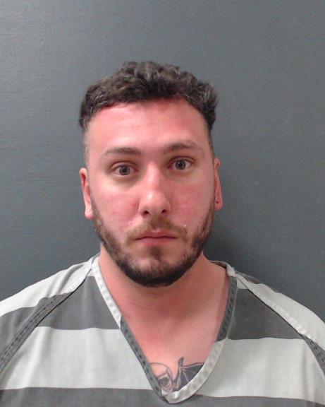 CONNELL, PATRICK JEFFREY booking photo