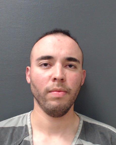 SHELTON, CHRISTIAN JOSHUA booking photo