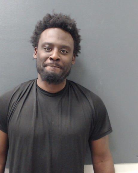 TERRELL, MICHAEL CHRISTOPHER booking photo