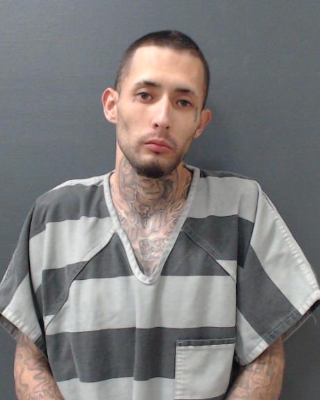 CUNNINGHAM, FREDRIC FARON JR. booking photo