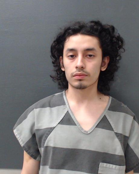 GILL, JON ANTHONY, III booking photo