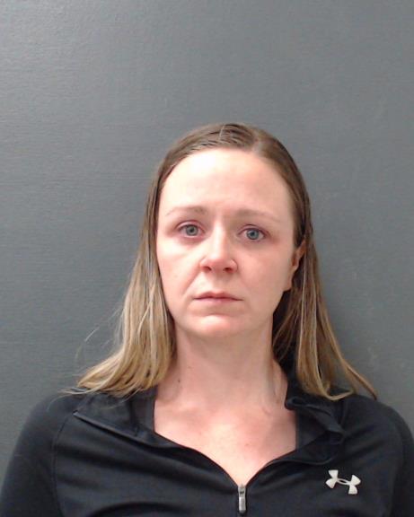 BUCKALOO, DANIELLE LORRAINE booking photo