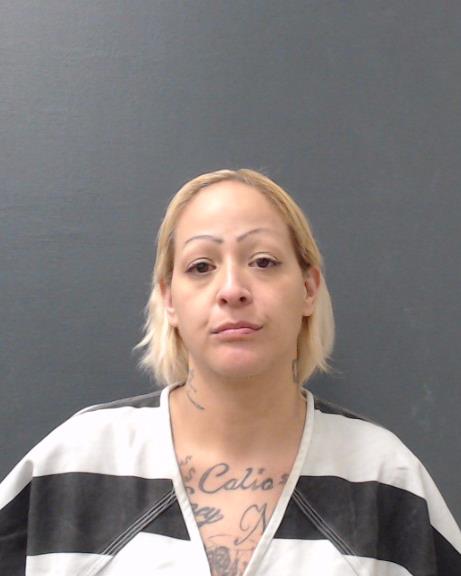 GAREZ, REAANNE MARIE booking photo
