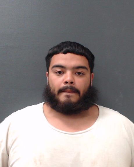 MENCHACA, MARCUS, III booking photo