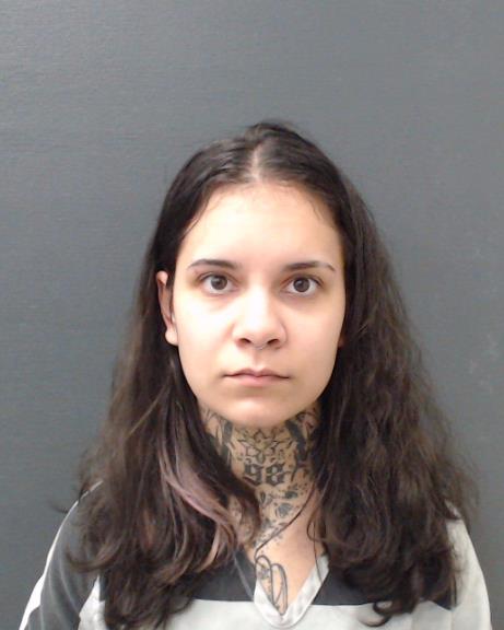 WALLS-TOUSSANT, MICAH KIARA booking photo