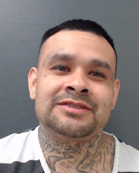 CRUZ, RICK ANTHONY booking photo