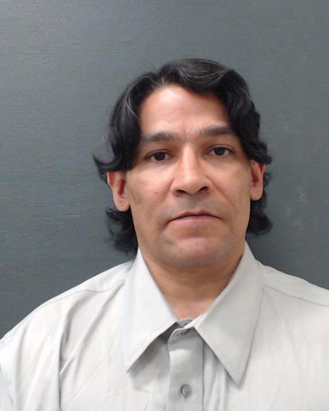 ALONZO, GABRIEL booking photo