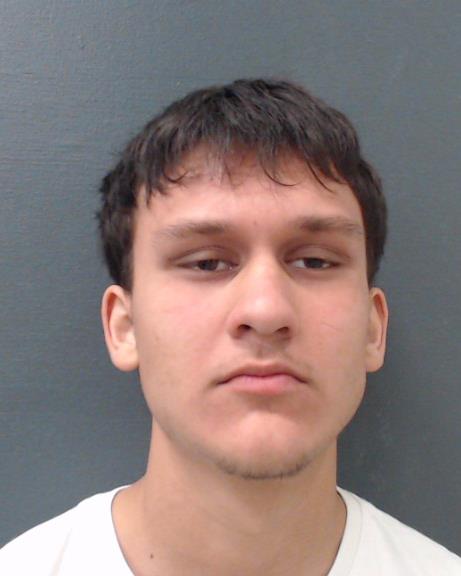 Hoffpauir, Jack Dylan booking photo