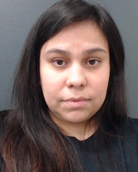 SANCHEZ, MEGHAN M. arrested by Comal County SO/PD