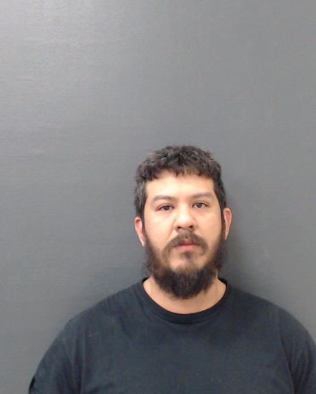 BROWN, MARK AARON booking photo