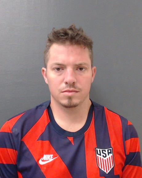 BROZ, CHANDLER MICHAEL booking photo