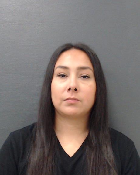 STERN, VANESSA ASHLEY booking photo