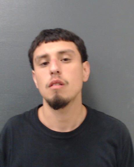 GARCIA, JOSHUA RICARDO booking photo