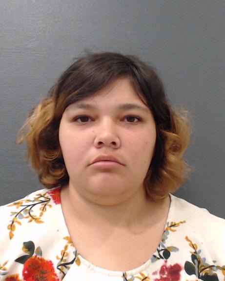 CASTILLO, ANGELICA MAE booking photo