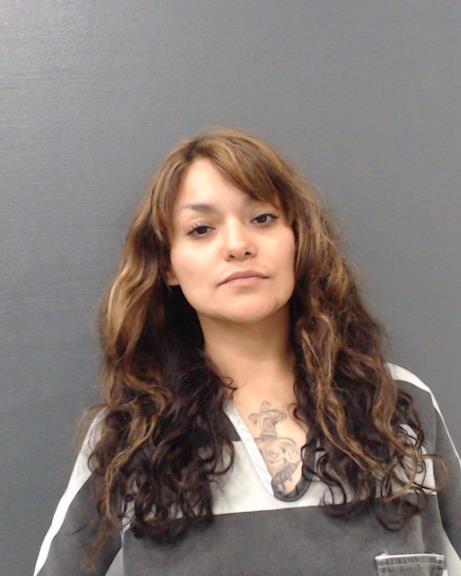 GONZALEZ, SALLY booking photo