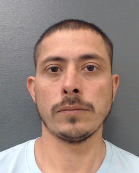 CANTU, FRANCISCO LOUISE booking photo