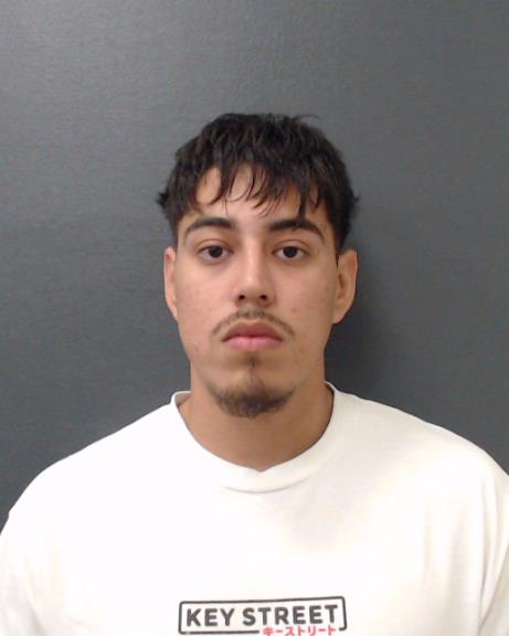 SANDOVAL, JOSEPH ADONAI booking photo