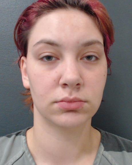 CRAWFORD, GRACIE booking photo