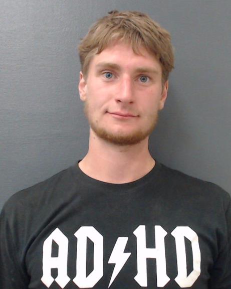 CROWNOVER, LUCAS REID booking photo