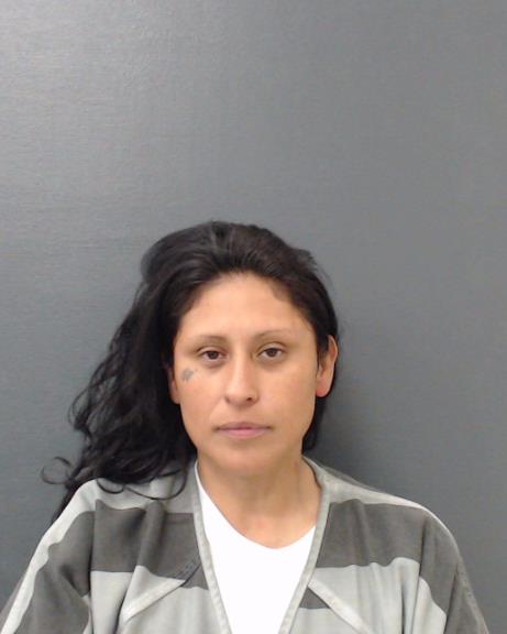 GARCIA, FRANCISCA LUISA booking photo