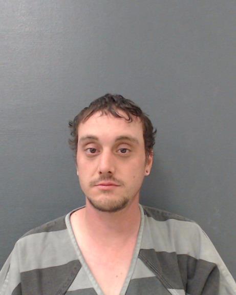 POTTER, MATTHEW booking photo
