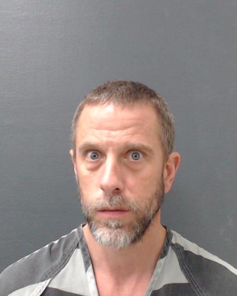 MORRISON, TED ALLEN arrested by Comal County SO/PD